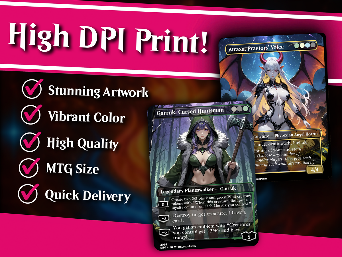 ATRAXA SUPERFRIENDS COMMANDER DECK - 143+ CARDS | PrimeDecks