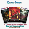 KRENKO GOBLIN TRIBAL COMMANDER DECK – 112+ CARDS - PrimeDecks