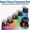 KRENKO GOBLIN TRIBAL COMMANDER DECK – 112+ CARDS - PrimeDecks