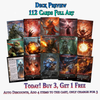 KRENKO GOBLIN TRIBAL COMMANDER DECK – 112+ CARDS - PrimeDecks