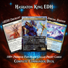 Hashaton King, Scarab’s Fist Commander Deck | 117 Cards | ProxyTCG