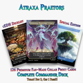 Atraxa, Praetors’ Ascent Commander Deck | 126+ Cards | PrimeDecks
