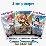 Aurelia Angels Extra Commander Deck | 125+ Cards | PrimeDecks