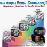 Aurelia Angels Extra Commander Deck | 125+ Cards | PrimeDecks