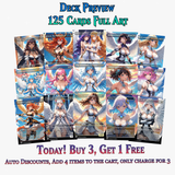 Aurelia Angels Extra Commander Deck | 125+ Cards | PrimeDecks