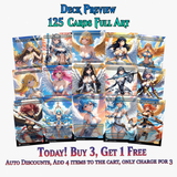 Aurelia Angels Extra Commander Deck | 125+ Cards | PrimeDecks