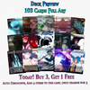 Jujutsu Kaisen Sorcerer Arts Commander Deck | 103 Cards | ProxyTCG