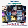 Jujutsu Kaisen Sorcerer Arts Commander Deck | 103 Cards | ProxyTCG