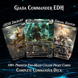 Commander Staples Bundle - 105+ Cards - PrimeDecks