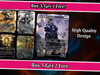 Commander Staples Bundle - 105+ Cards - PrimeDecks