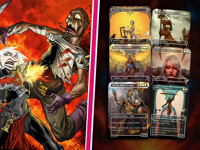 Commander Staples Bundle - 105+ Cards - PrimeDecks