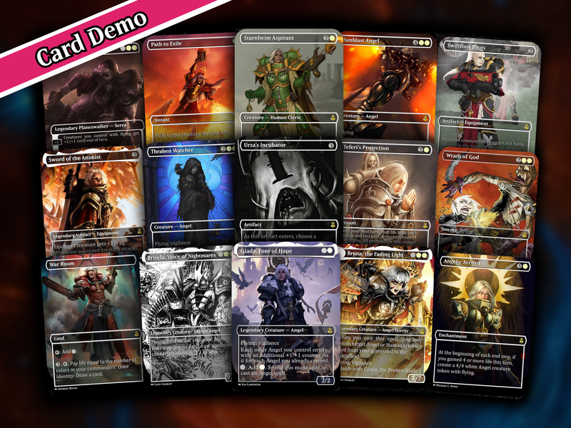 Commander Staples Bundle - 105+ Cards - PrimeDecks