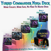 Yuriko Shadowblade Ninja Commander Deck – 105+ Cards - PrimeDecks