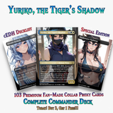 Yuriko, the Tiger’s Shadow Commander Deck | 103+ Cards | PrimeDecks