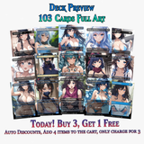 Yuriko, the Tiger’s Shadow Commander Deck | 103+ Cards | PrimeDecks