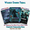 Wilhelt Zombie Tribal Commander Deck | 117+ Cards | PrimeDecks