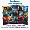 Wilhelt Zombie Tribal Commander Deck | 117+ Cards | PrimeDecks