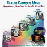 Ulalek Catdrazi Meme Commander Deck | 112+ Cards | PrimeDecks