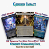 Genshin Impact Anime Commander Deck | 114+ Cards | PrimeDecks