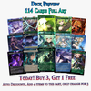 Genshin Impact Anime Commander Deck | 114+ Cards | PrimeDecks