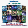 Genshin Impact Anime Commander Deck | 114+ Cards | PrimeDecks