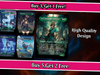 | New | Savior II Fantasy Commander Deck | 116+ Cards | PrimeDecks [prime-mock-20260924 LK-89]