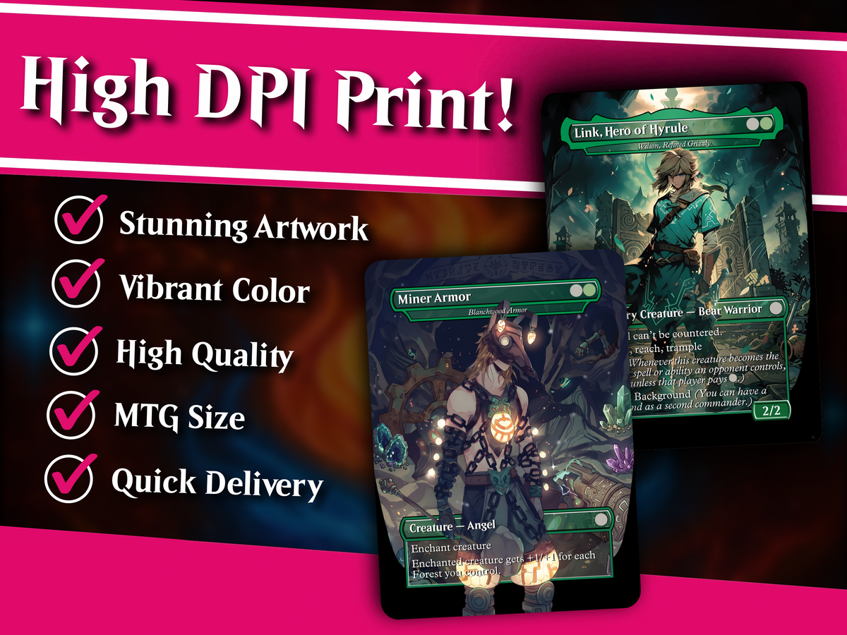 | New | Savior II Fantasy Commander Deck | 116+ Cards | PrimeDecks [prime-mock-20260924 LK-89]