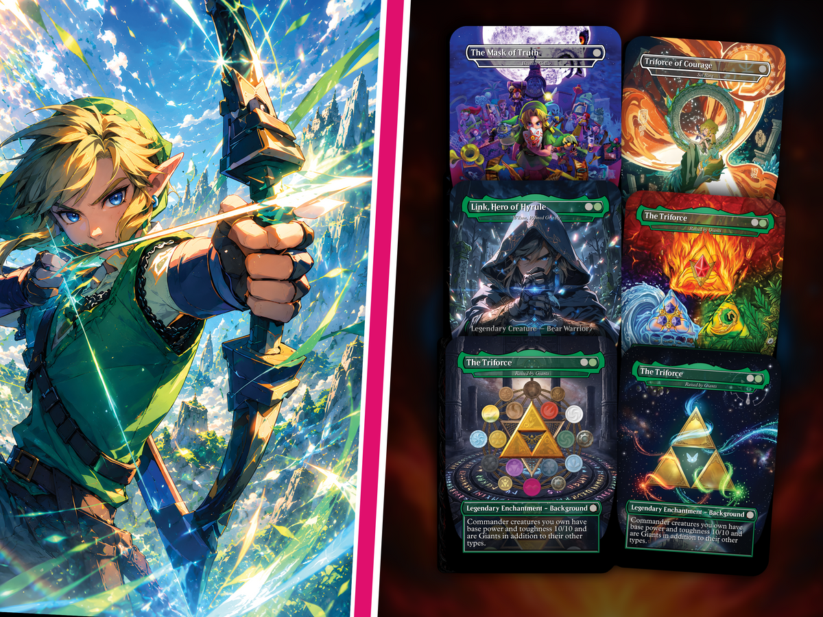 | New | Savior II Fantasy Commander Deck | 116+ Cards | PrimeDecks [prime-mock-20260924 LK-89]