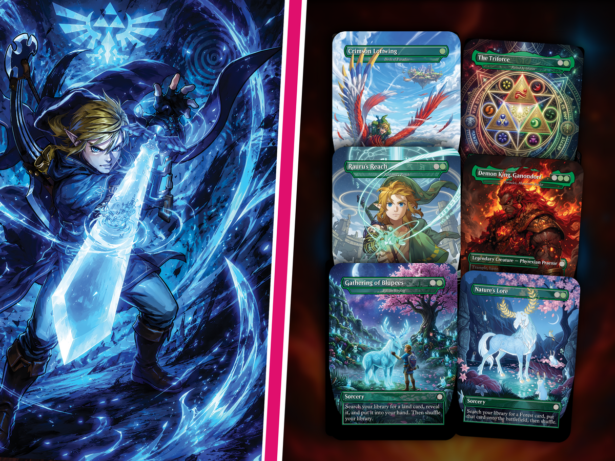 | New | Savior II Fantasy Commander Deck | 116+ Cards | PrimeDecks [prime-mock-20260924 LK-89]