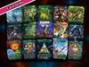 | New | Savior II Fantasy Commander Deck | 116+ Cards | PrimeDecks [prime-mock-20260924 LK-89]