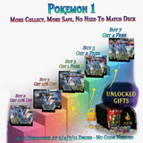 Pokémon Commander Deck Ver 1 | 112+ Cards | PrimeDecks