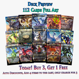 Pokémon Commander Deck Ver 1 | 112+ Cards | PrimeDecks