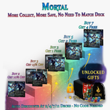 Motal Proxy Commander Deck | 121+ Cards | PrimeDecks