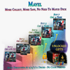 Marvel Proxy Commander Deck | 123 Cards | PrimeDecks