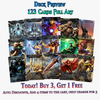 Marvel Proxy Commander Deck | 123 Cards | PrimeDecks