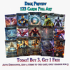 Marvel Proxy Commander Deck | 123 Cards | PrimeDecks