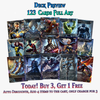 Marvel Proxy Commander Deck | 123 Cards | PrimeDecks