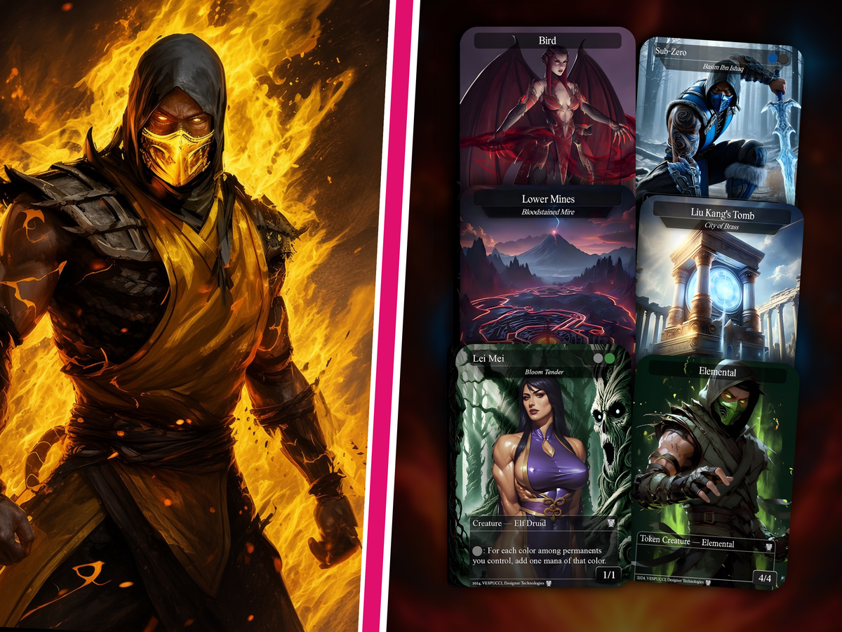 Motal Proxy Commander Deck | 121+ Cards | PrimeDecks
