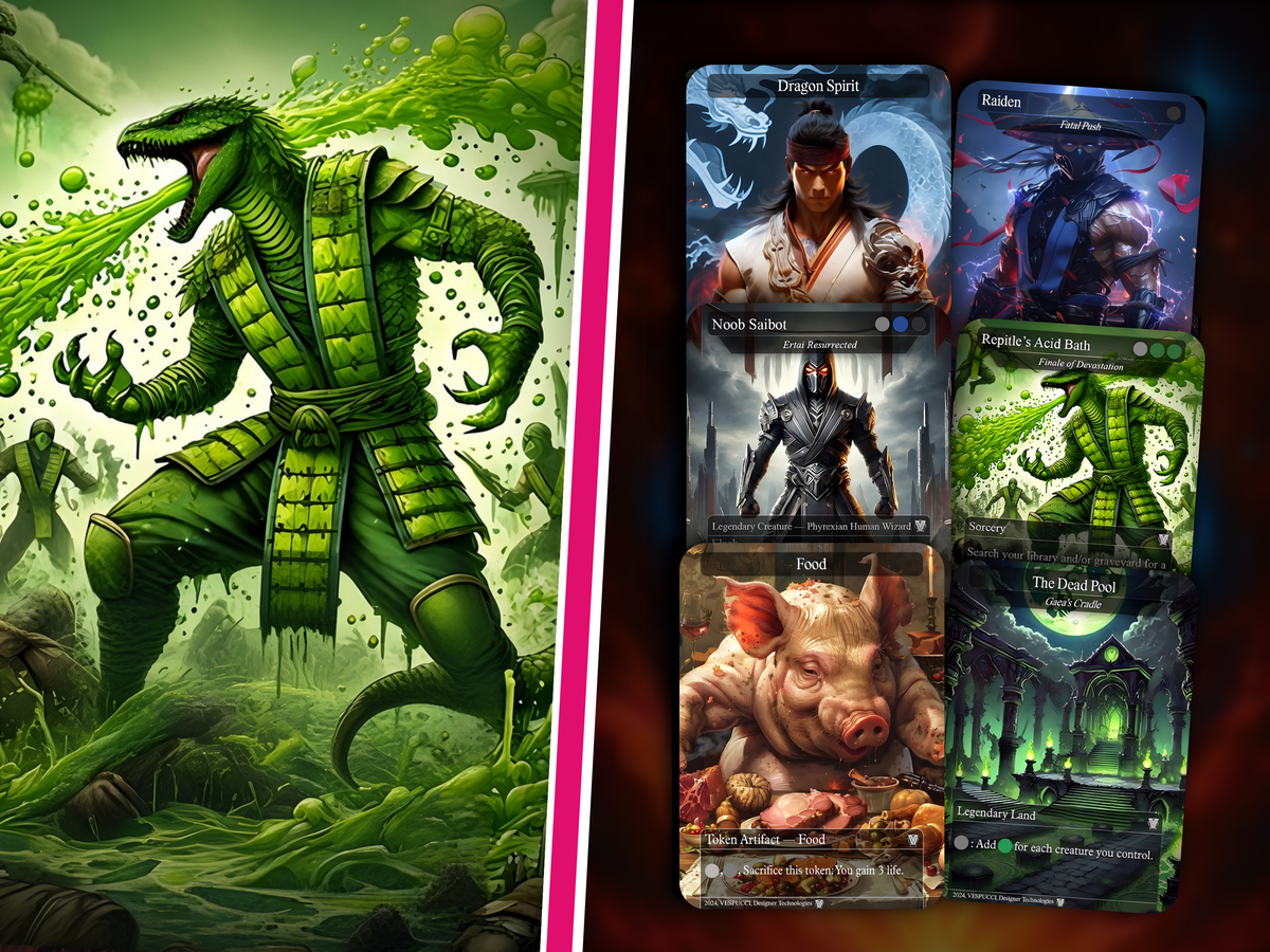 Motal Proxy Commander Deck | 121+ Cards | PrimeDecks