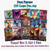 Pokémon Commander Deck Ver 2 | 110+ Cards | PrimeDecks