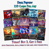 Pokémon Commander Deck Ver 2 | 110+ Cards | PrimeDecks