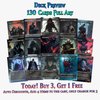 Ayara Death by 1000 Cuts Gothic Sacrifice 100+ Cards | PrimeDecks