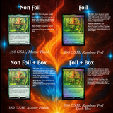 Shroofus Sproutsire Fungal Swarm Commander Deck | 108+ Cards | PrimeDecks