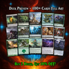 Shroofus Sproutsire Fungal Swarm MTG Proxy Commander Deck | 108 Cards | ProxyTCG