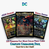 DC Supperhero Deck