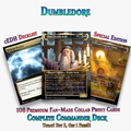 Dumbledore Light Magic Commander Deck | 108+ Cards | PrimeDecks