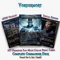 Voldemort’s Legion Commander Deck – 107+ Cards | PrimeDecks