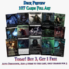 Voldemort’s Legion Commander Deck – 107+ Cards | PrimeDecks