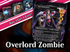 Overlord Zombie Tribal Commander Deck - 100+ Cards | PrimeDecks