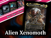 | New | Xenomoth Alien Commander Deck – 113+ Cards | PrimeDecks — Image 1